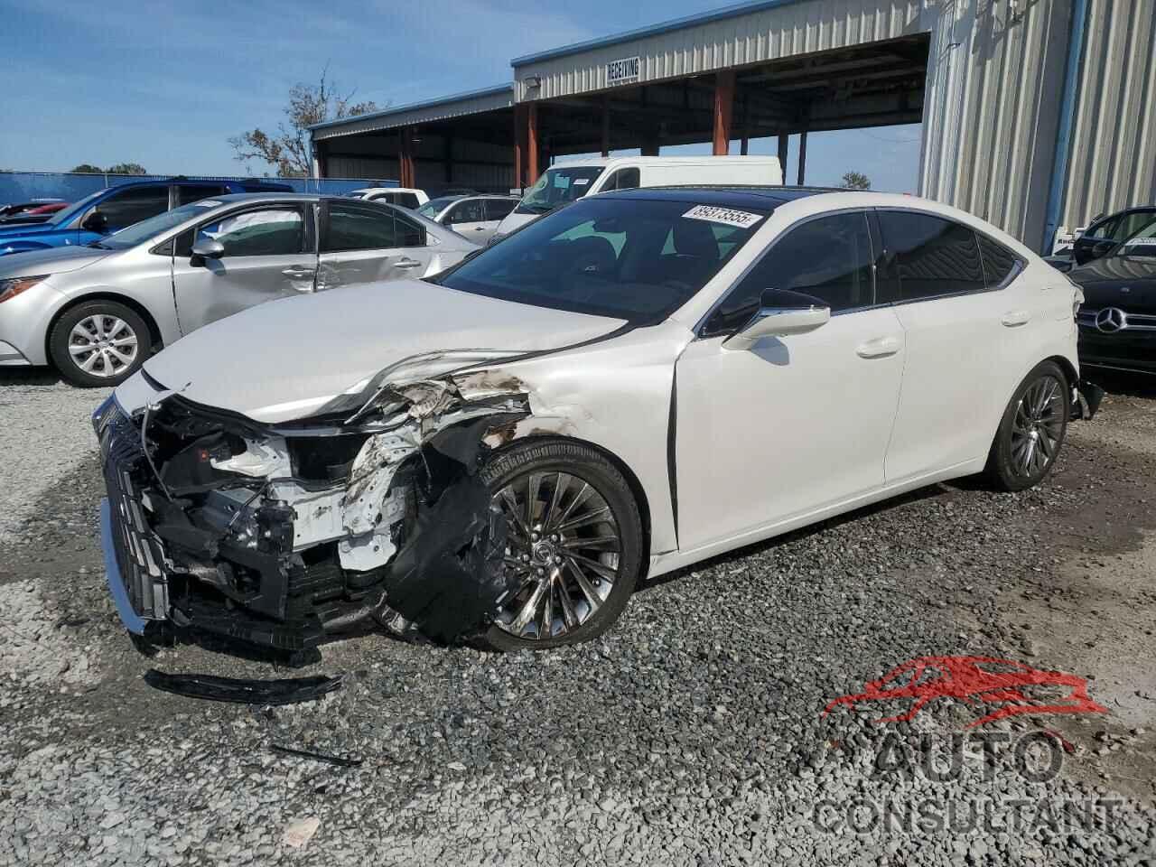 LEXUS ES350 2025 - 58AFZ1B1XSU191521