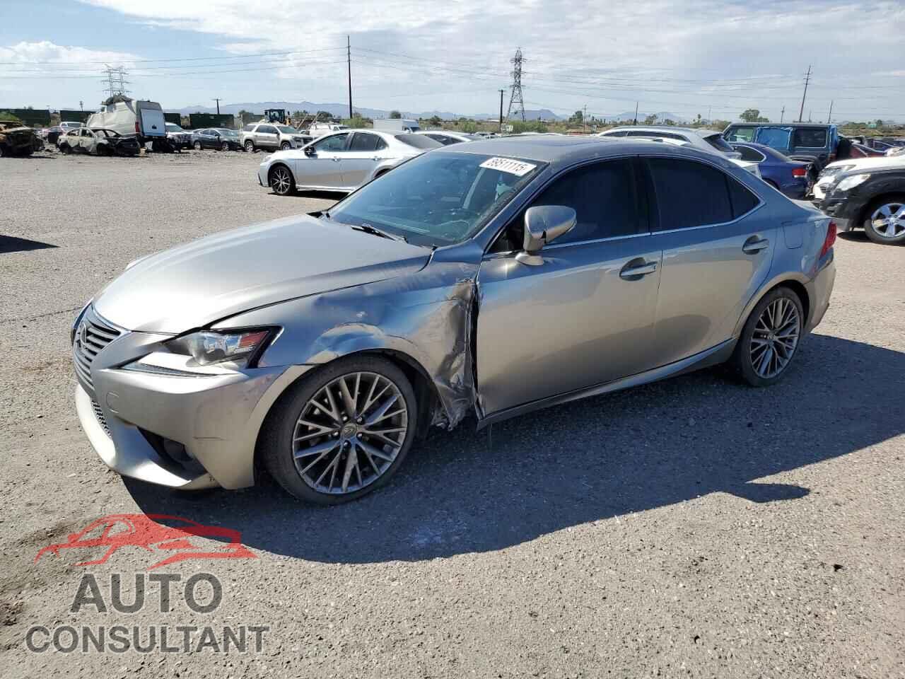 LEXUS IS 2014 - JTHBF1D2XE5017230
