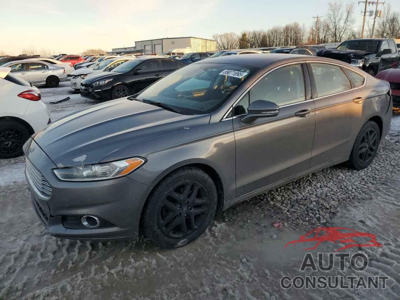 FORD FUSION 2014 - 3FA6P0HD5ER314317