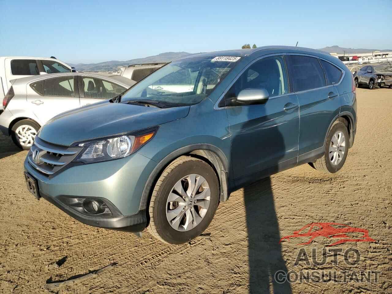 HONDA CRV 2012 - 2HKRM3H73CH512292