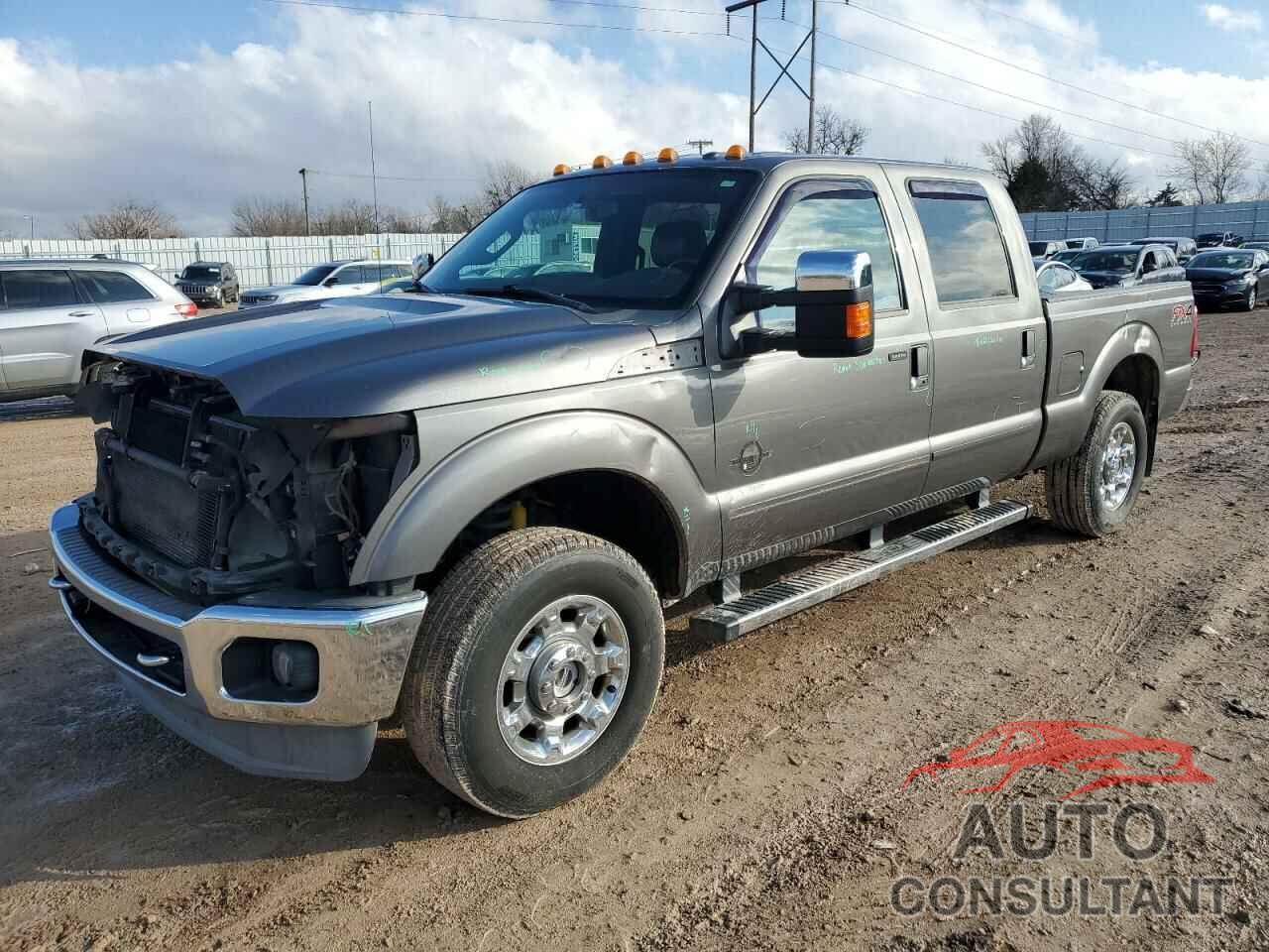 FORD F250 2014 - 1FT7W2BT9EEA77900