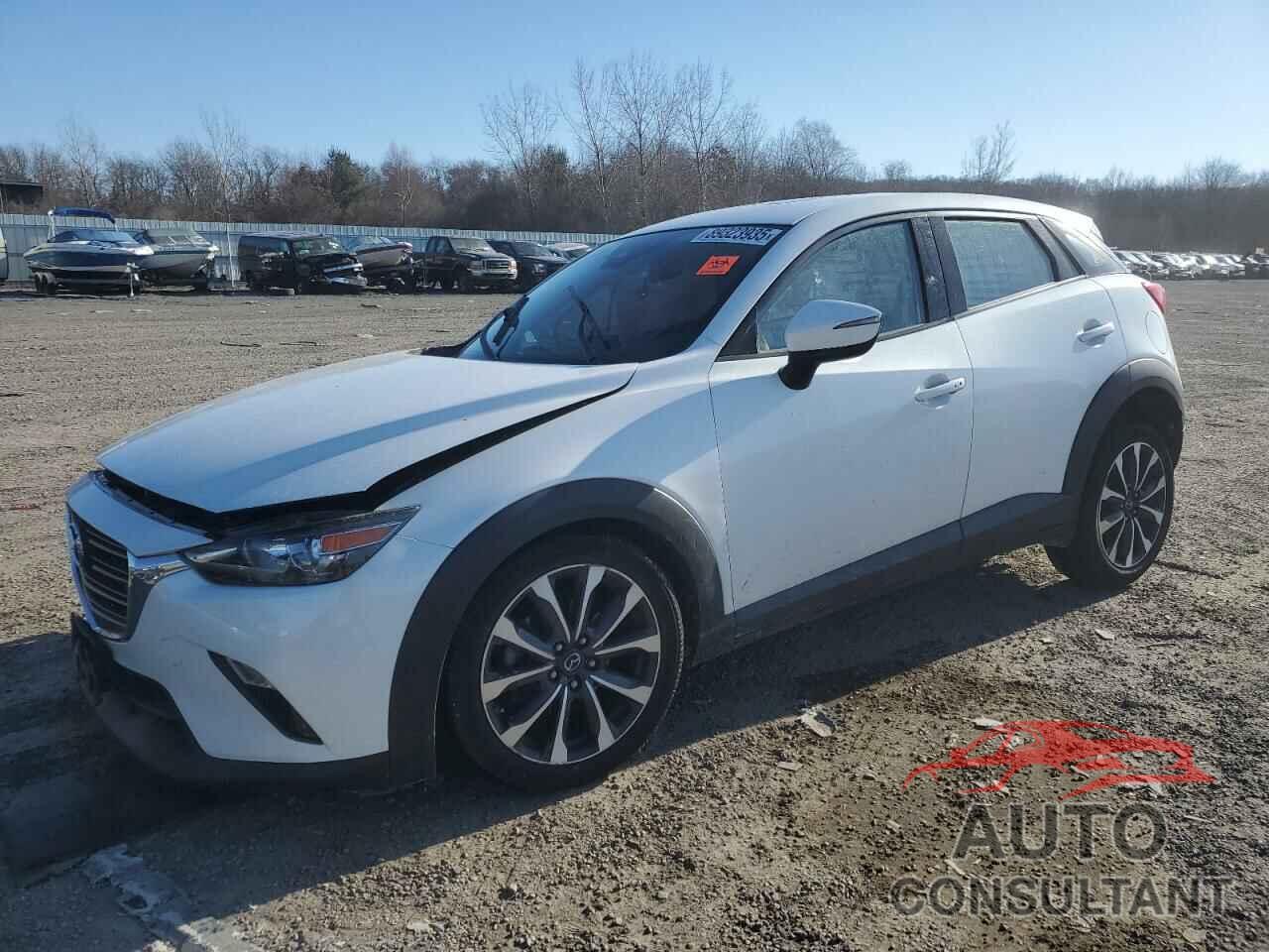 MAZDA CX-3 2019 - JM1DKFC73K0437159