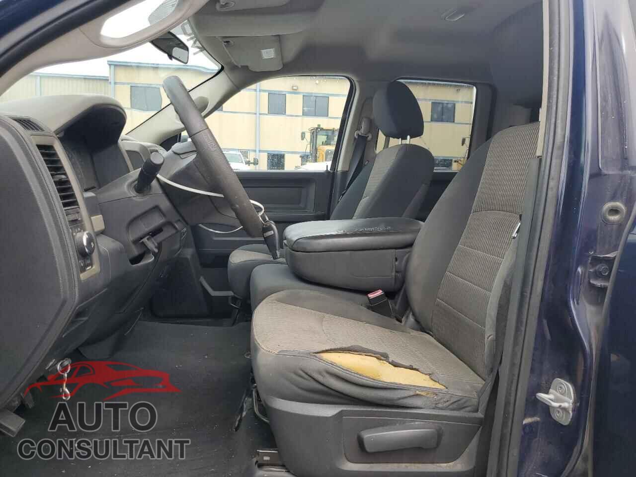 DODGE RAM 1500 2012 - 1C6RD6FT6CS216029