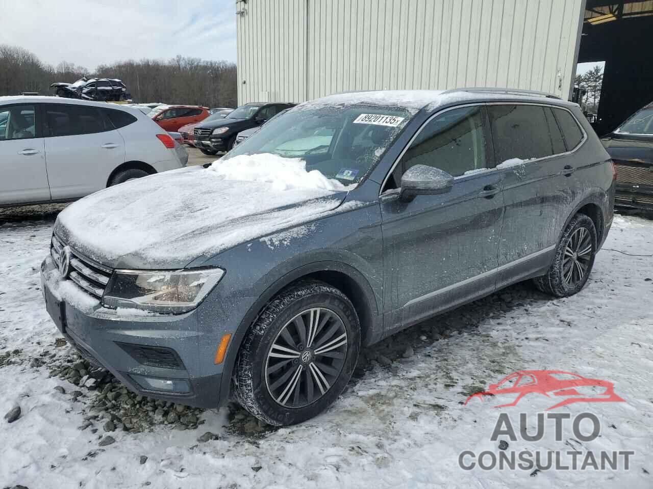 VOLKSWAGEN TIGUAN 2018 - 3VV2B7AXXJM113431