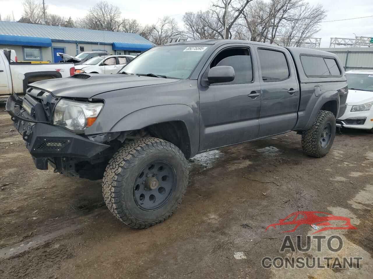 TOYOTA TACOMA 2009 - 5TEMU52N09Z606939