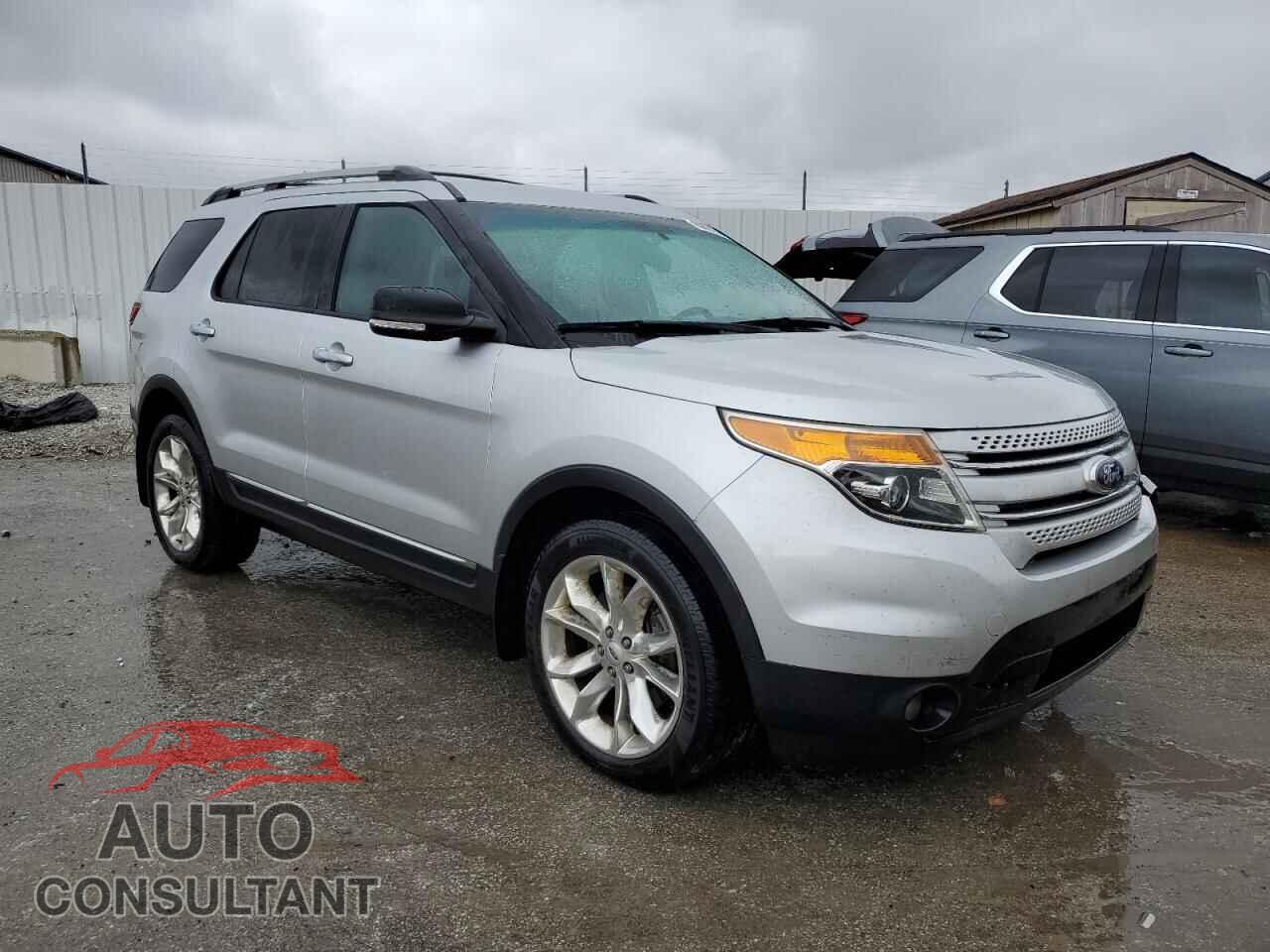 FORD EXPLORER 2013 - 1FM5K8D80DGC80820