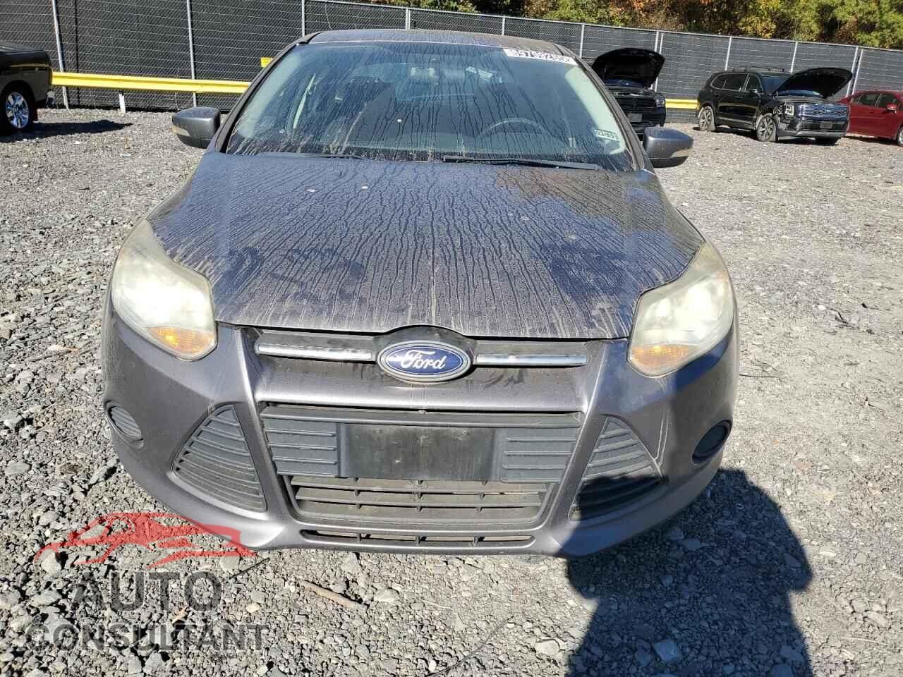 FORD FOCUS 2014 - 1FADP3F22EL134284