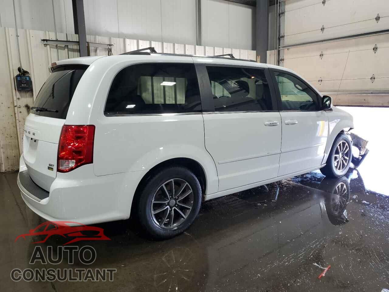 DODGE CARAVAN 2017 - 2C4RDGCG4HR562207