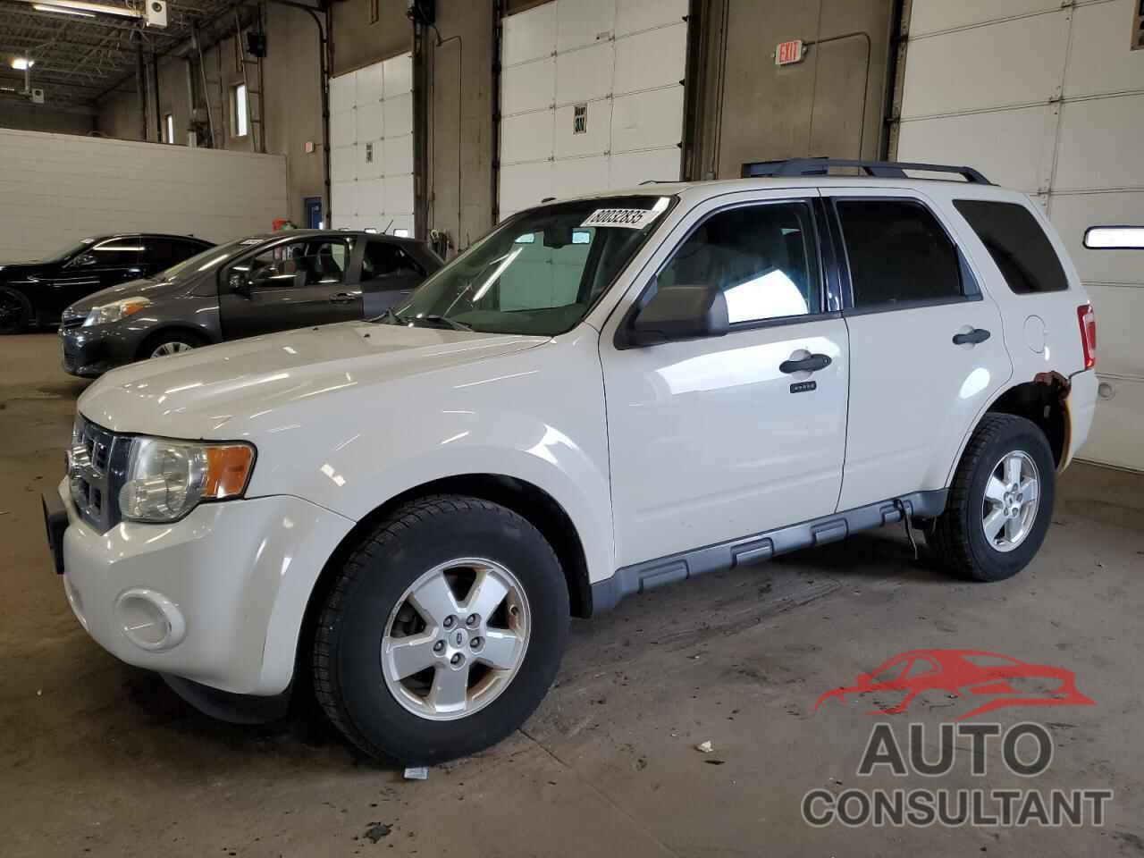 FORD ESCAPE 2010 - 1FMCU0DG4AKA80641