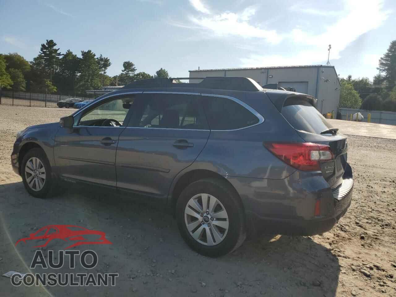 SUBARU OUTBACK 2017 - 4S4BSAFC9H3237621