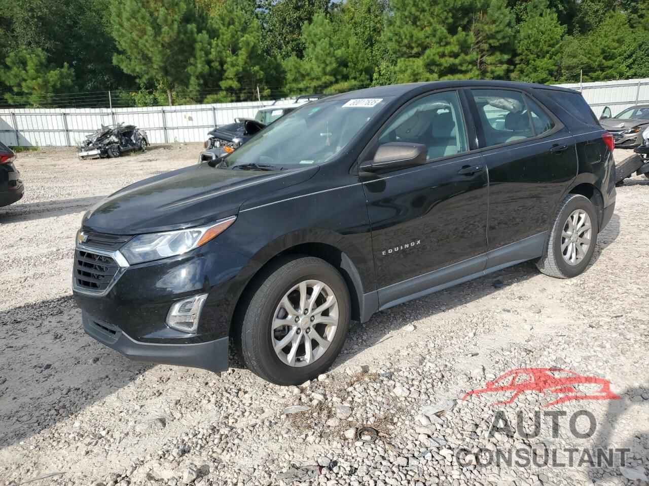 CHEVROLET EQUINOX 2018 - 2GNAXHEV7J6182797