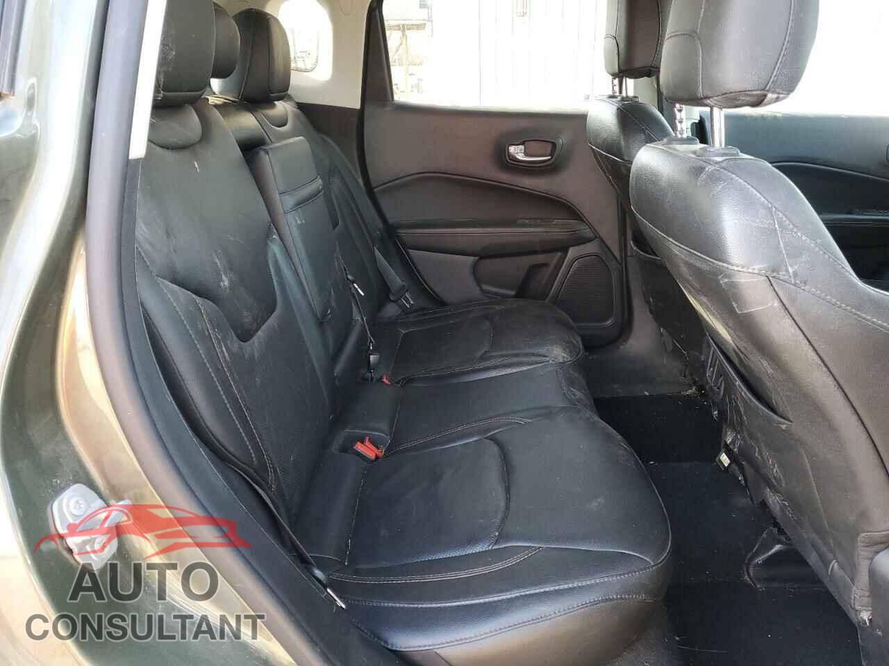 JEEP COMPASS 2018 - 3C4NJDCB8JT354456