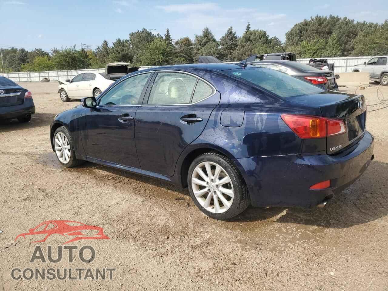 LEXUS IS 2010 - JTHCF5C29A5042224