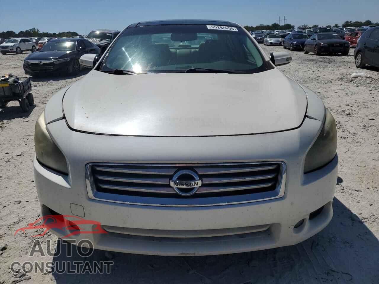 NISSAN MAXIMA 2012 - 1N4AA5AP8CC832463