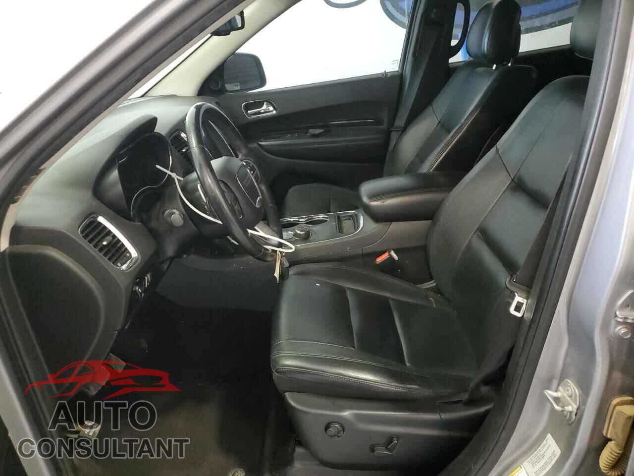 DODGE DURANGO 2016 - 1C4RDJDGXGC340760