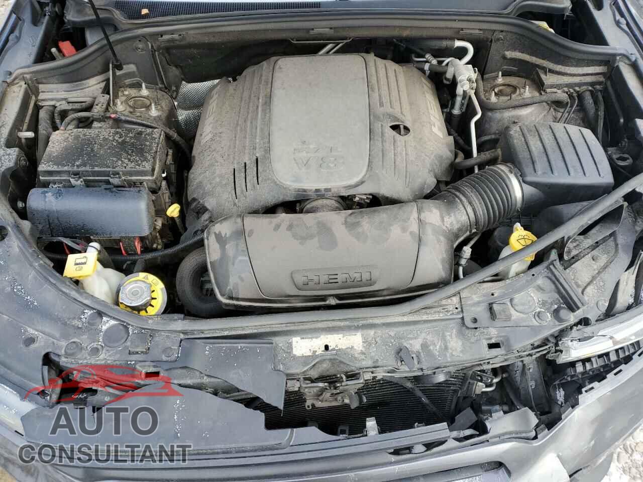 DODGE DURANGO 2018 - 1C4SDJCT7JC495905