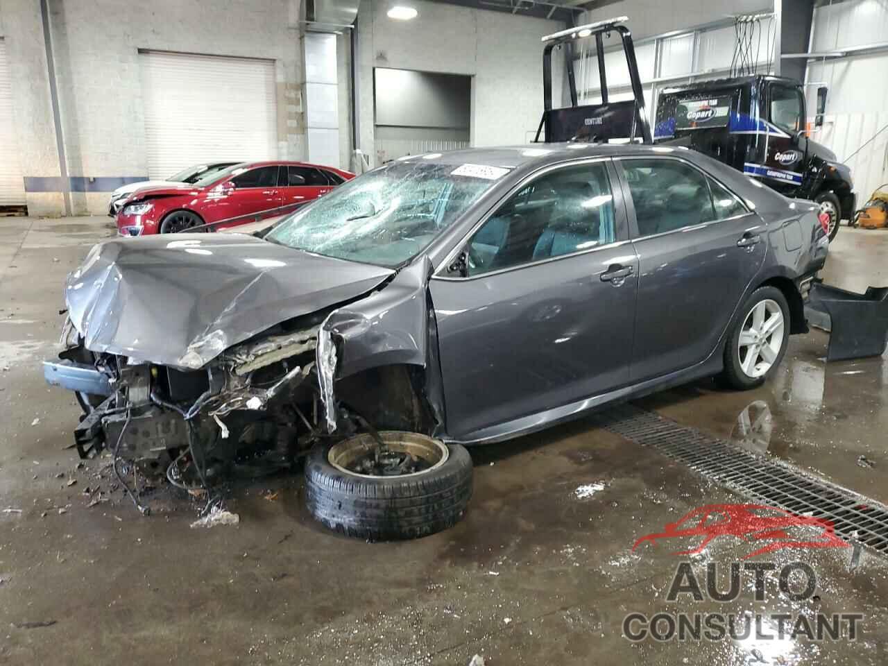 TOYOTA CAMRY 2013 - 4T1BF1FKXDU665987