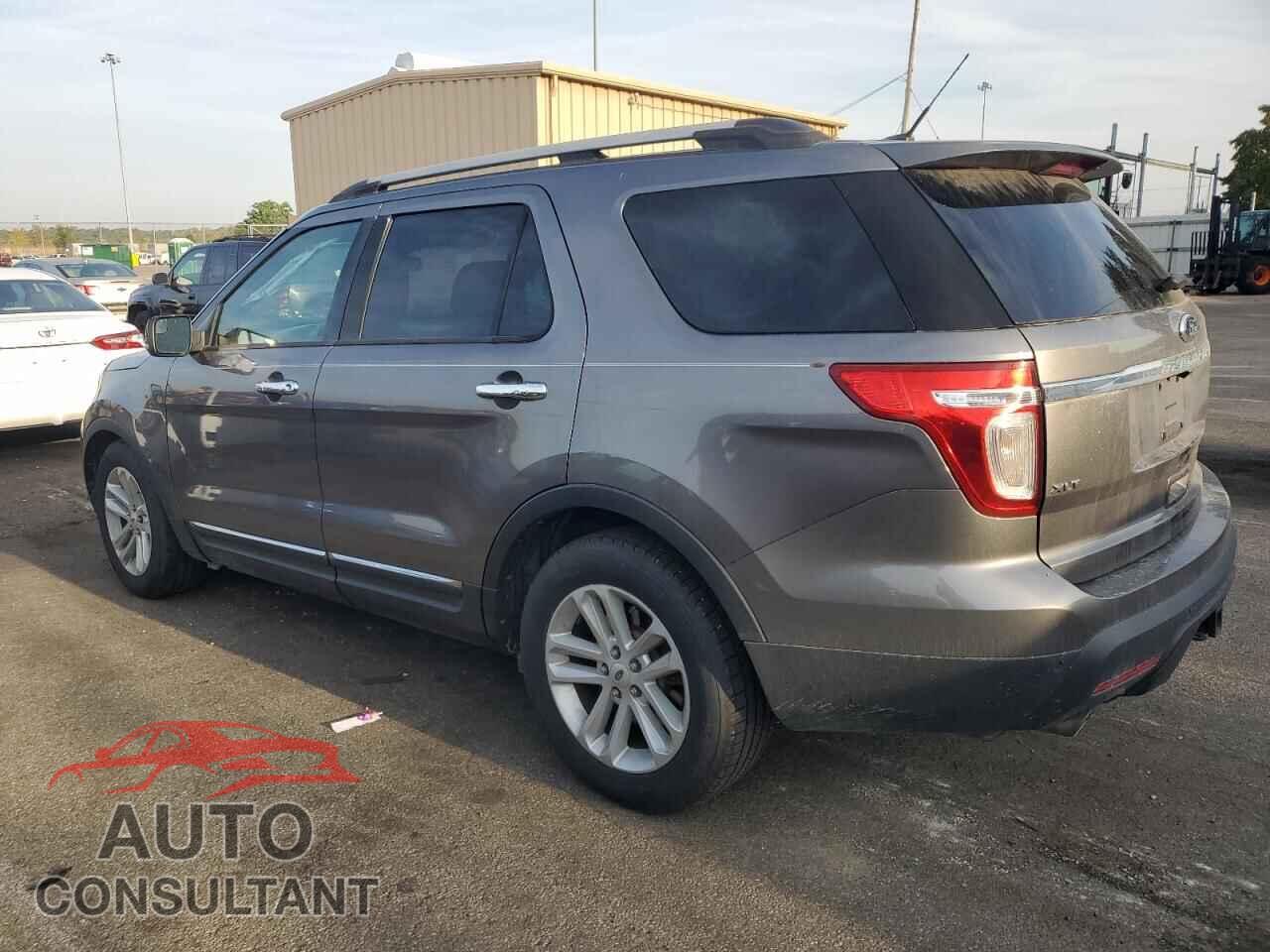 FORD EXPLORER 2012 - 1FMHK7D84CGA19891