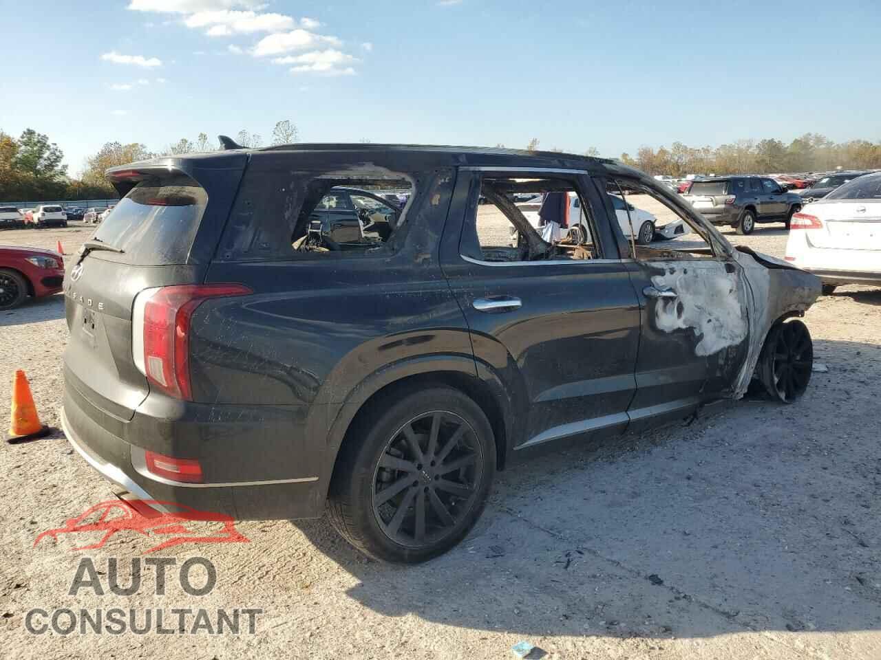 HYUNDAI PALISADE 2020 - KM8R54HE5LU036288