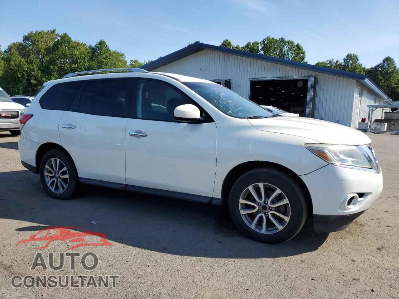 NISSAN PATHFINDER 2013 - 5N1AR2MM4DC663526