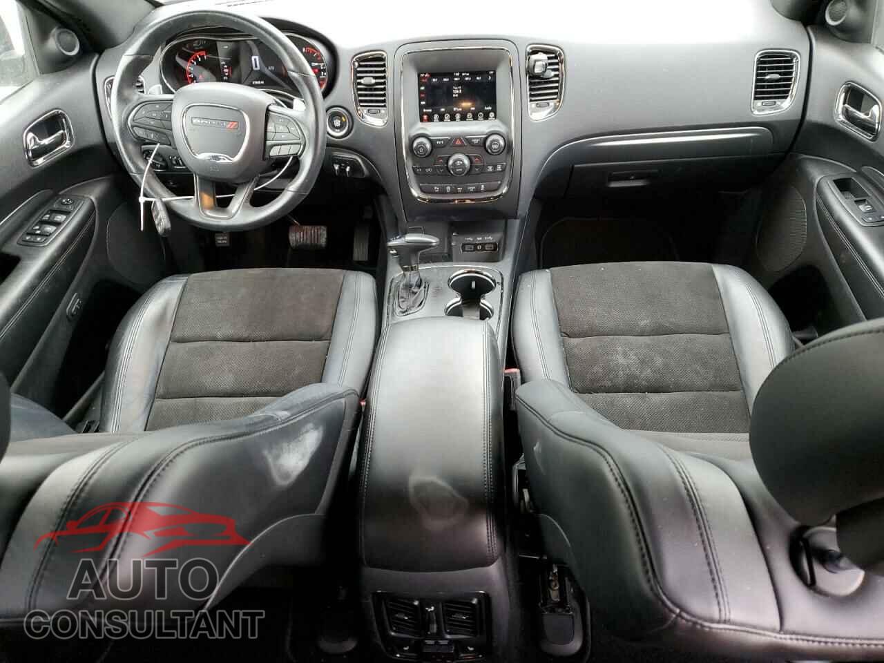 DODGE DURANGO 2019 - 1C4RDJDG4KC674260