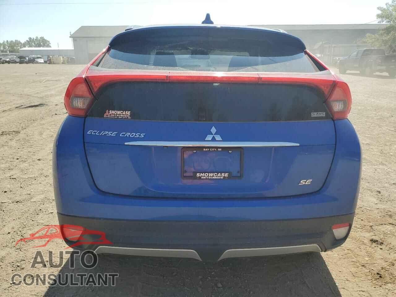 MITSUBISHI ECLIPSE 2020 - JA4AT5AA6LZ002460