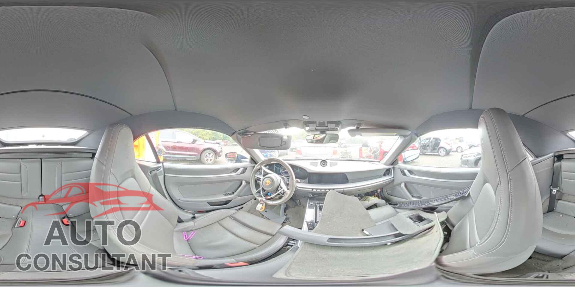 PORSCHE 911 2020 - WP0CB2A9XLS262990