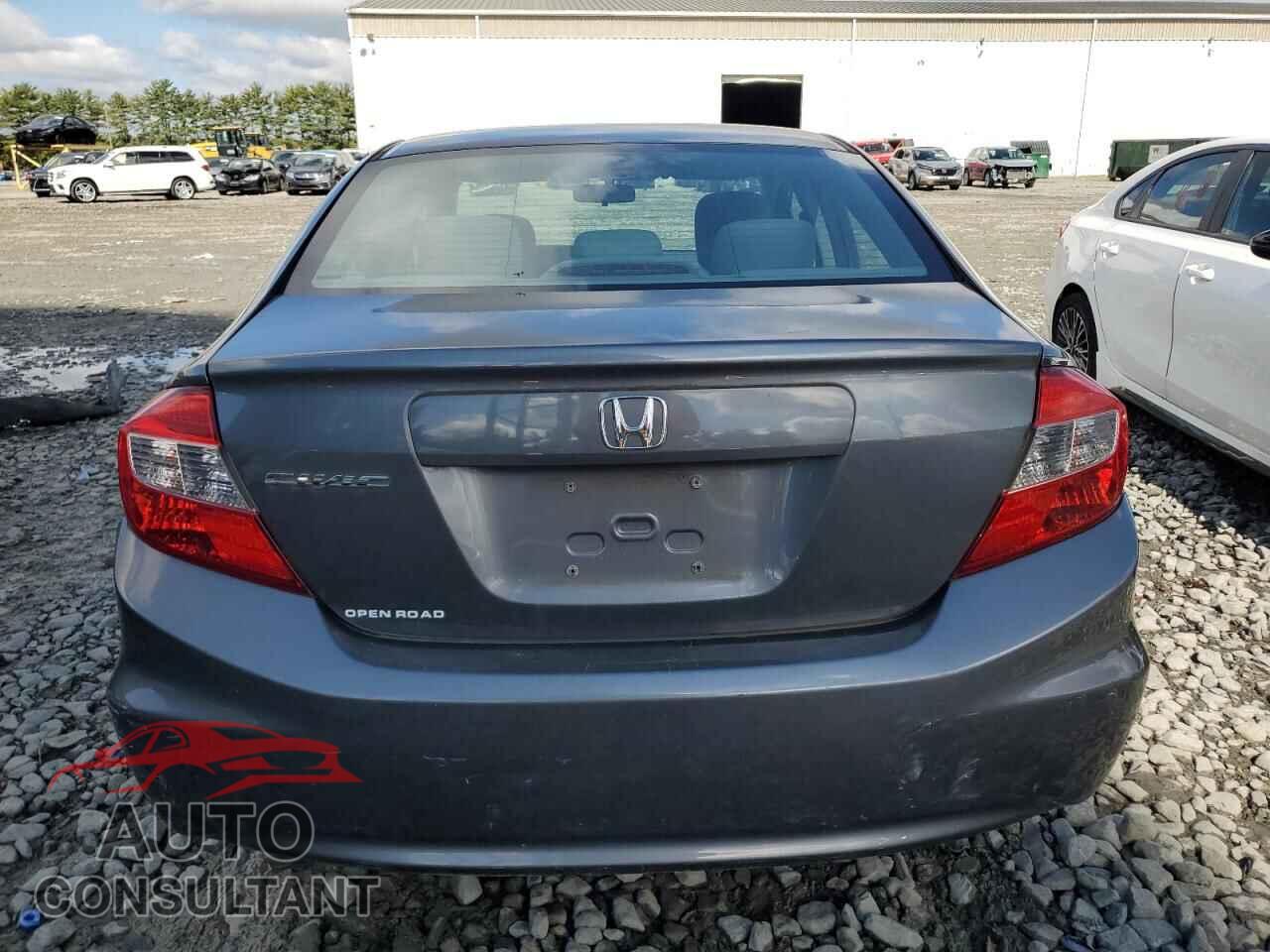 HONDA CIVIC 2012 - 19XFB2F53CE357588