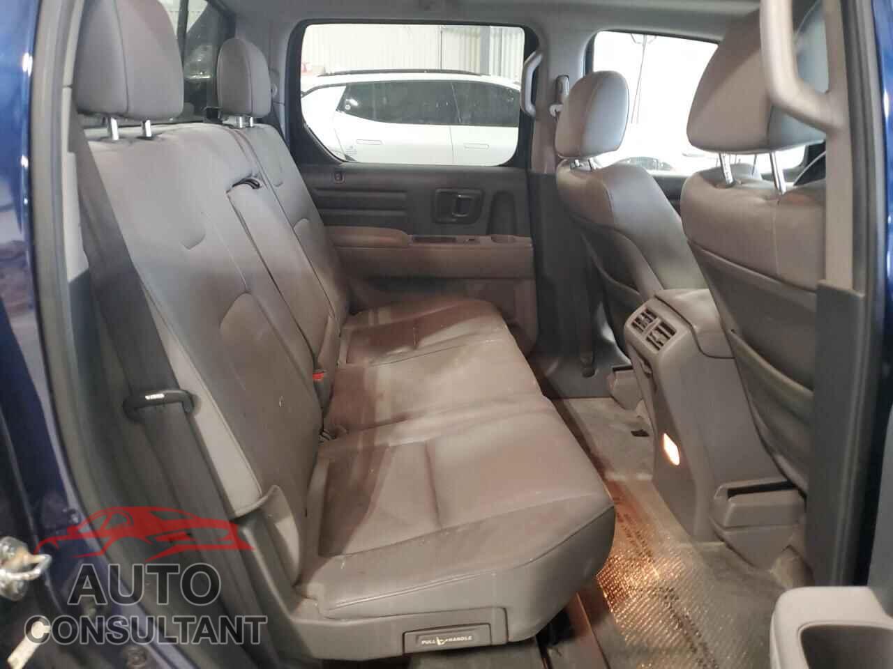 HONDA RIDGELINE 2013 - 5FPYK1F56DB002954