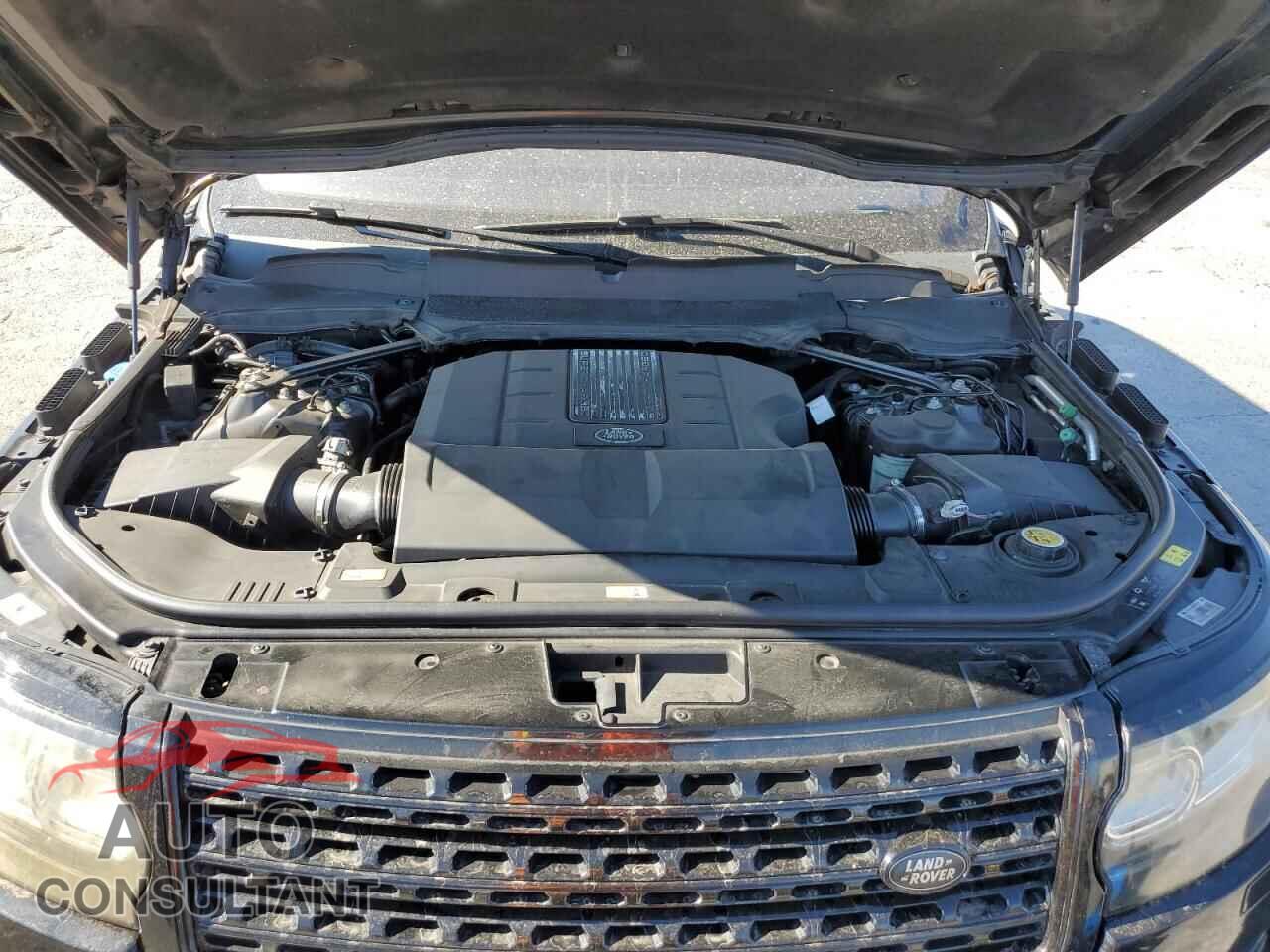 LAND ROVER RANGEROVER 2017 - SALGS2FEXHA370703