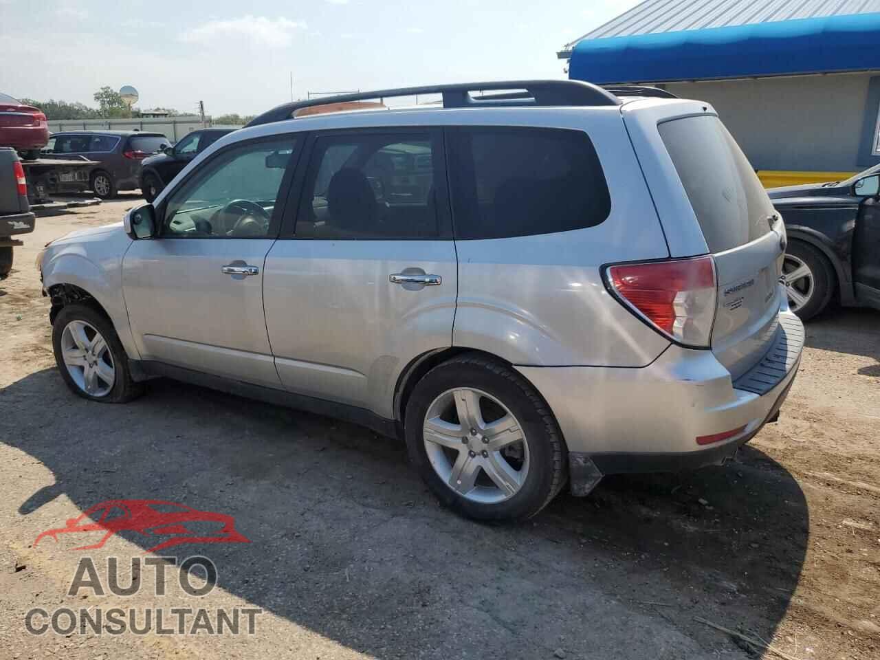 SUBARU FORESTER 2010 - JF2SH6DC3AH705937