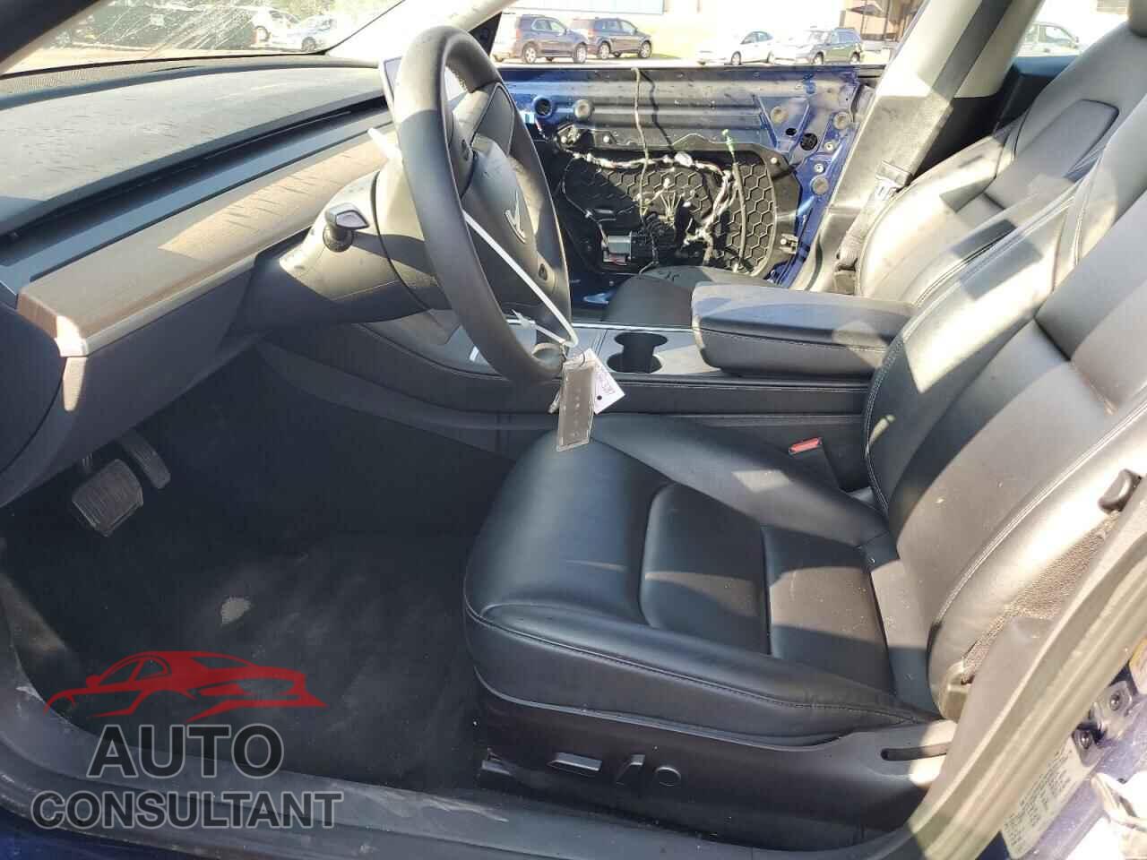 TESLA MODEL 3 2022 - 5YJ3E1EAXNF369897