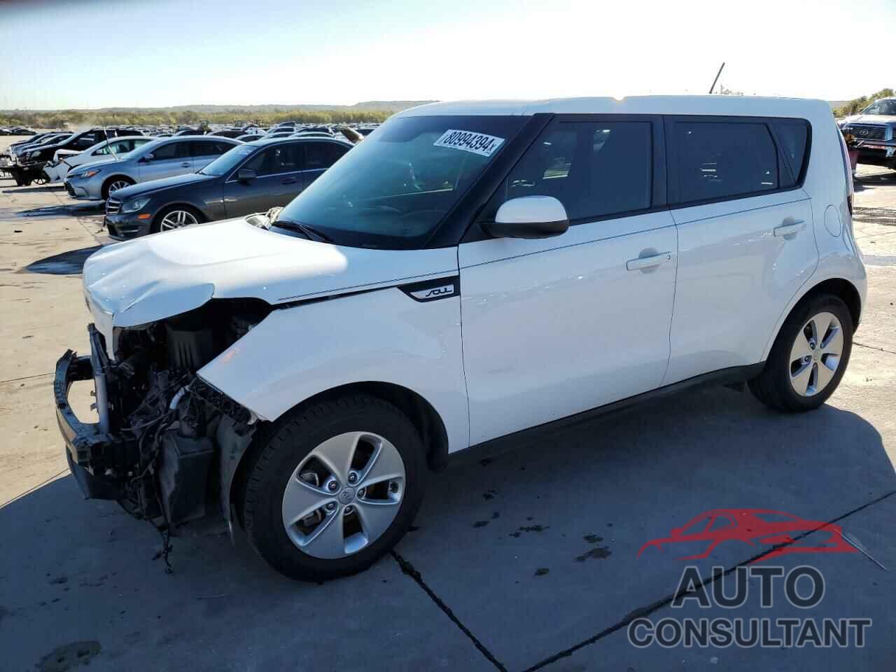 KIA SOUL 2015 - KNDJN2A29F7147242