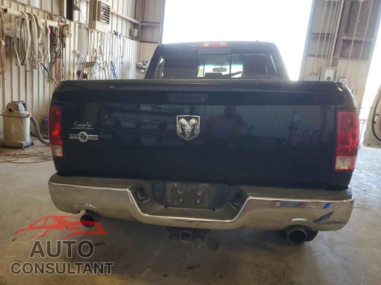 DODGE RAM 1500 2012 - 1C6RD6LT7CS265129