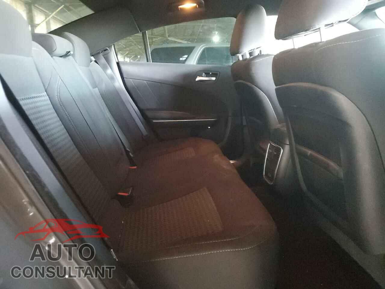 DODGE CHARGER 2017 - 2C3CDXHG8HH511236