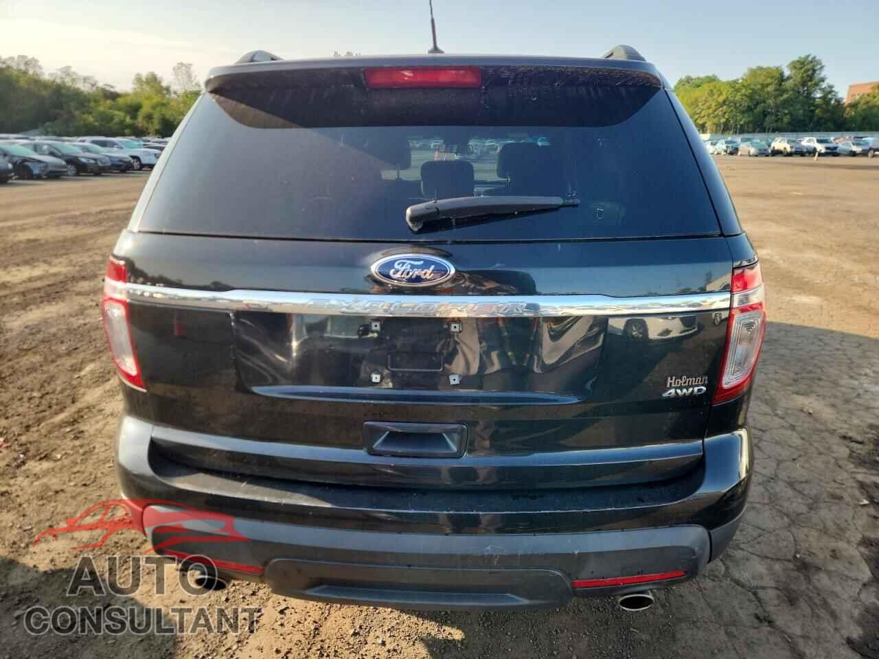 FORD EXPLORER 2013 - 1FM5K8B83DGC82421