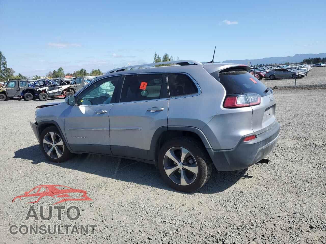 JEEP GRAND CHER 2019 - 1C4PJLDB4KD488258