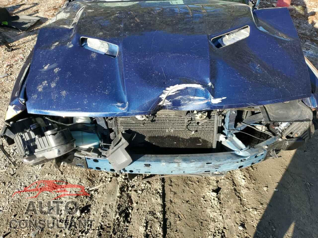 DODGE CHALLENGER 2016 - 2C3CDZBT3GH221745