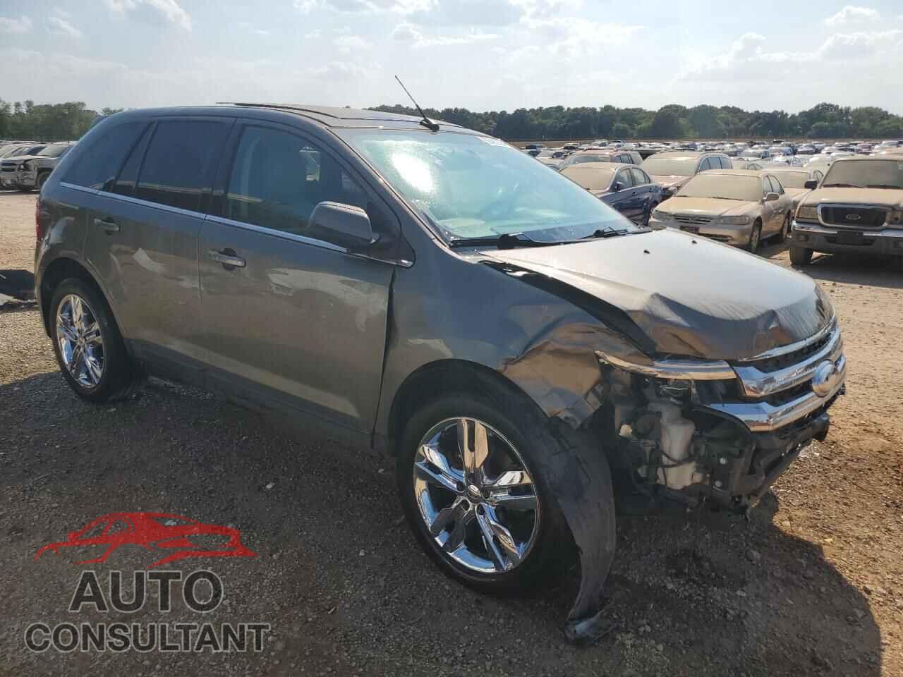 FORD EDGE 2012 - 2FMDK3KC9CBA86752