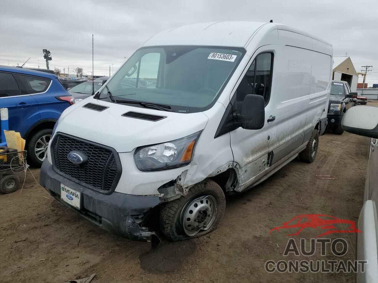 FORD TRANSIT 2023 - 1FTYE2CG1PKB20025