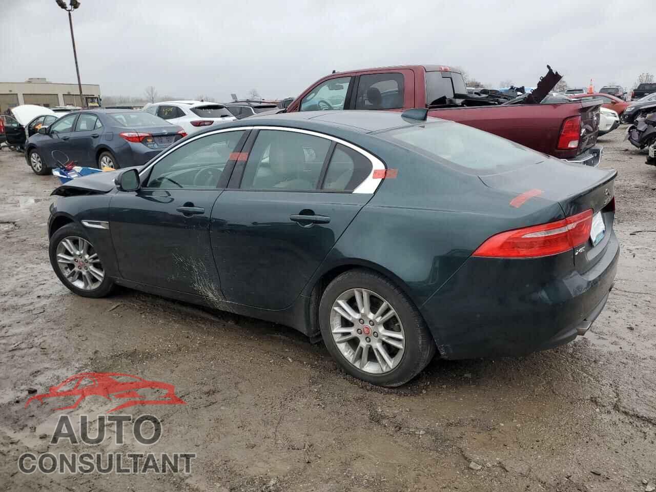 JAGUAR XE 2017 - SAJAD4BG0HA964339