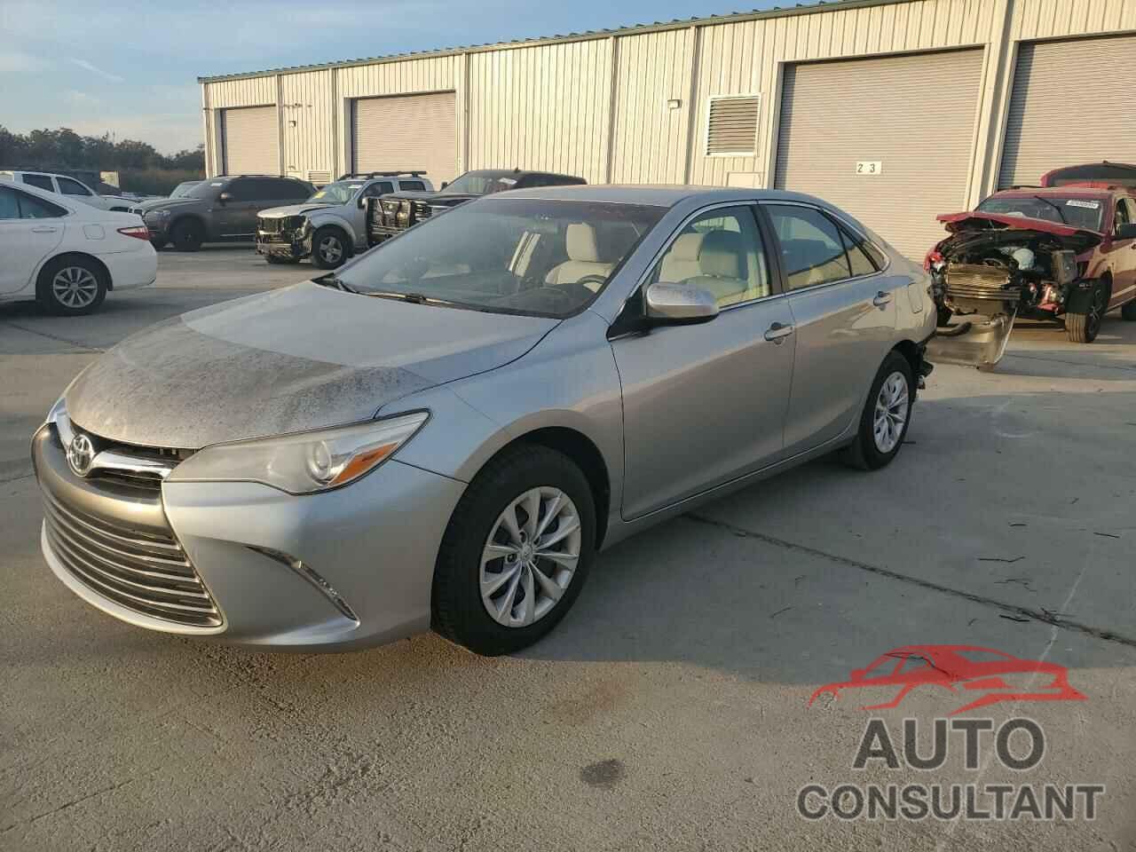 TOYOTA CAMRY 2015 - 4T4BF1FK9FR478474