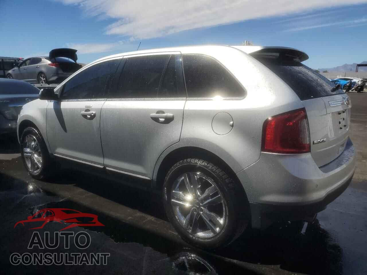 FORD EDGE 2011 - 2FMDK3KC9BBB67720