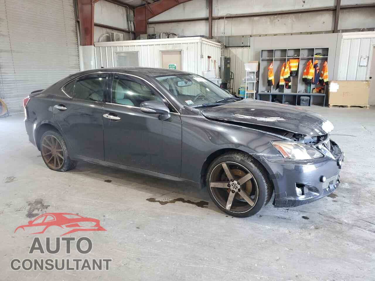 LEXUS IS 2010 - JTHCF5C28A5041176