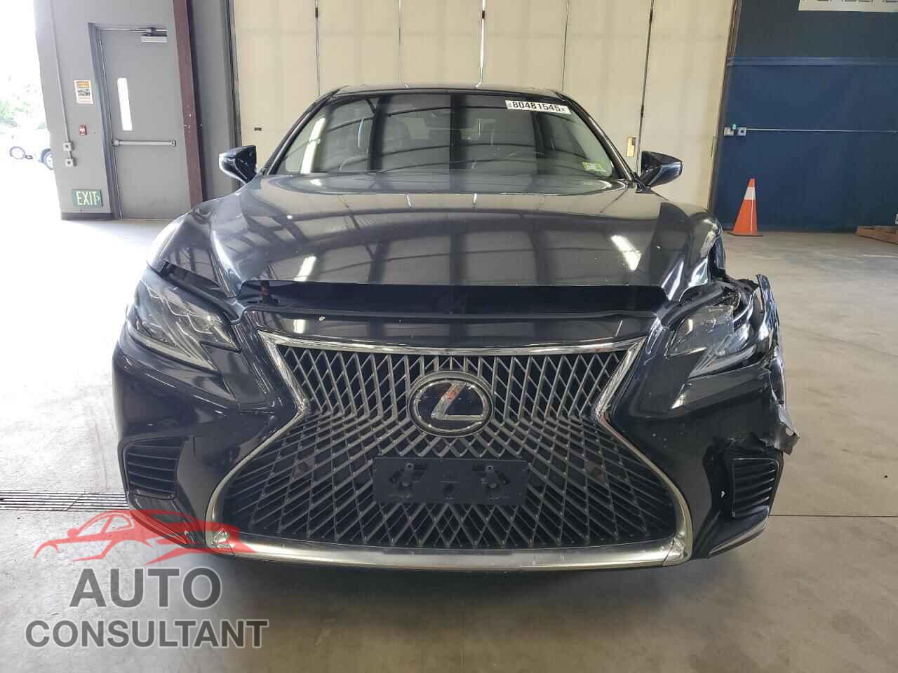 LEXUS LS500 2019 - JTHC51FF4K5005402