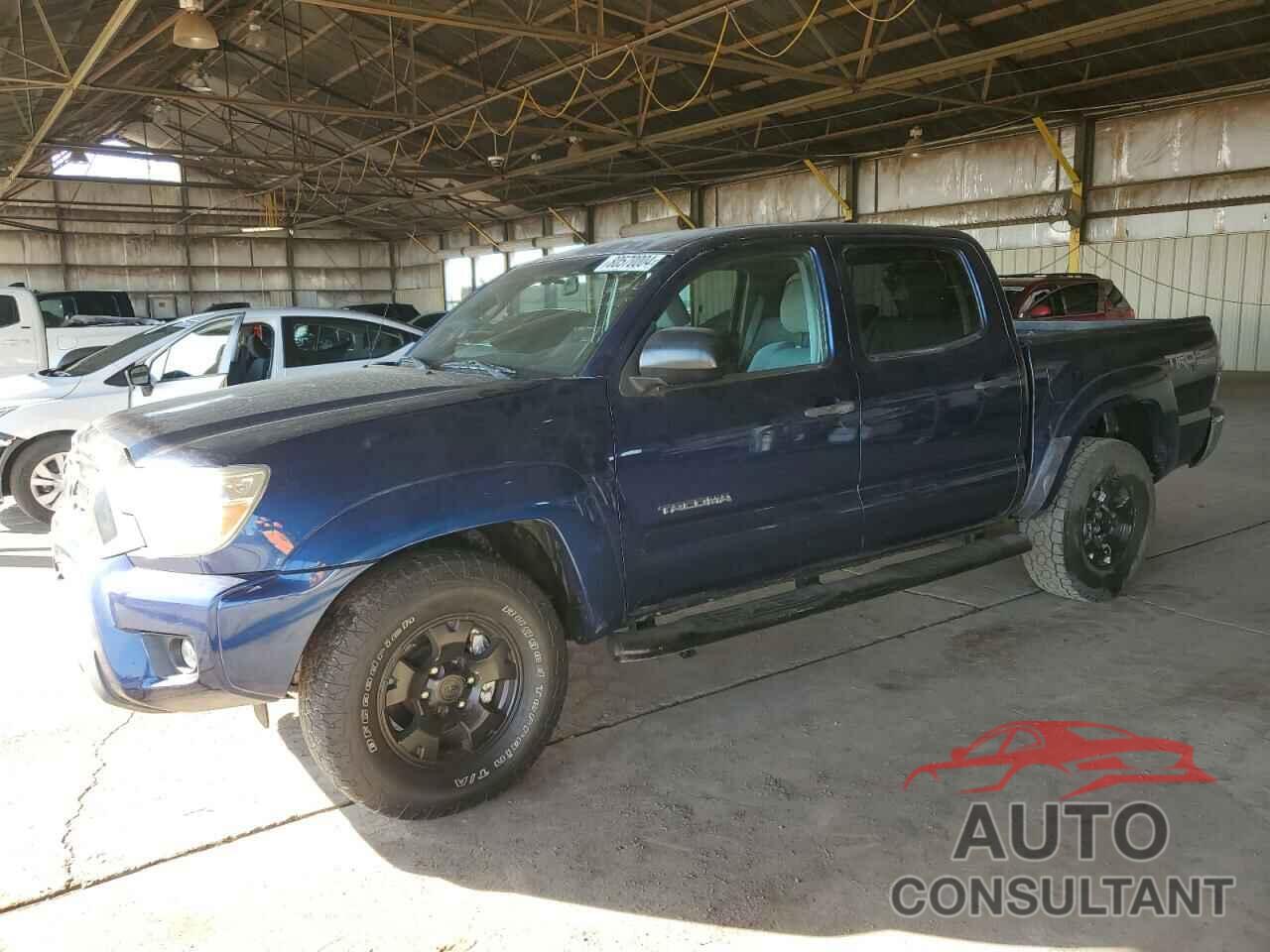 TOYOTA TACOMA 2014 - 3TMLU4EN3EM151030
