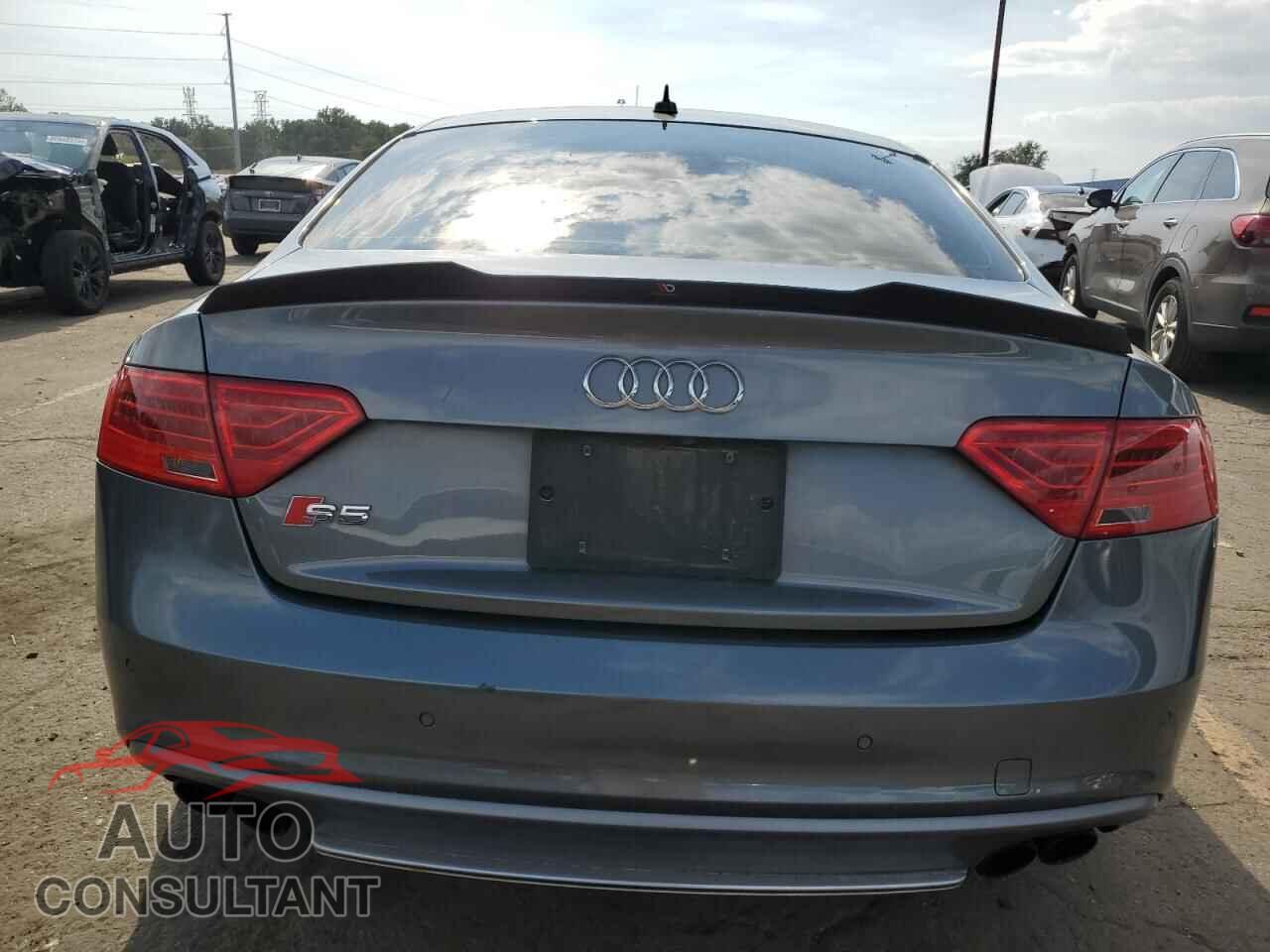 AUDI S5/RS5 2013 - WAUCGAFR9DA060019