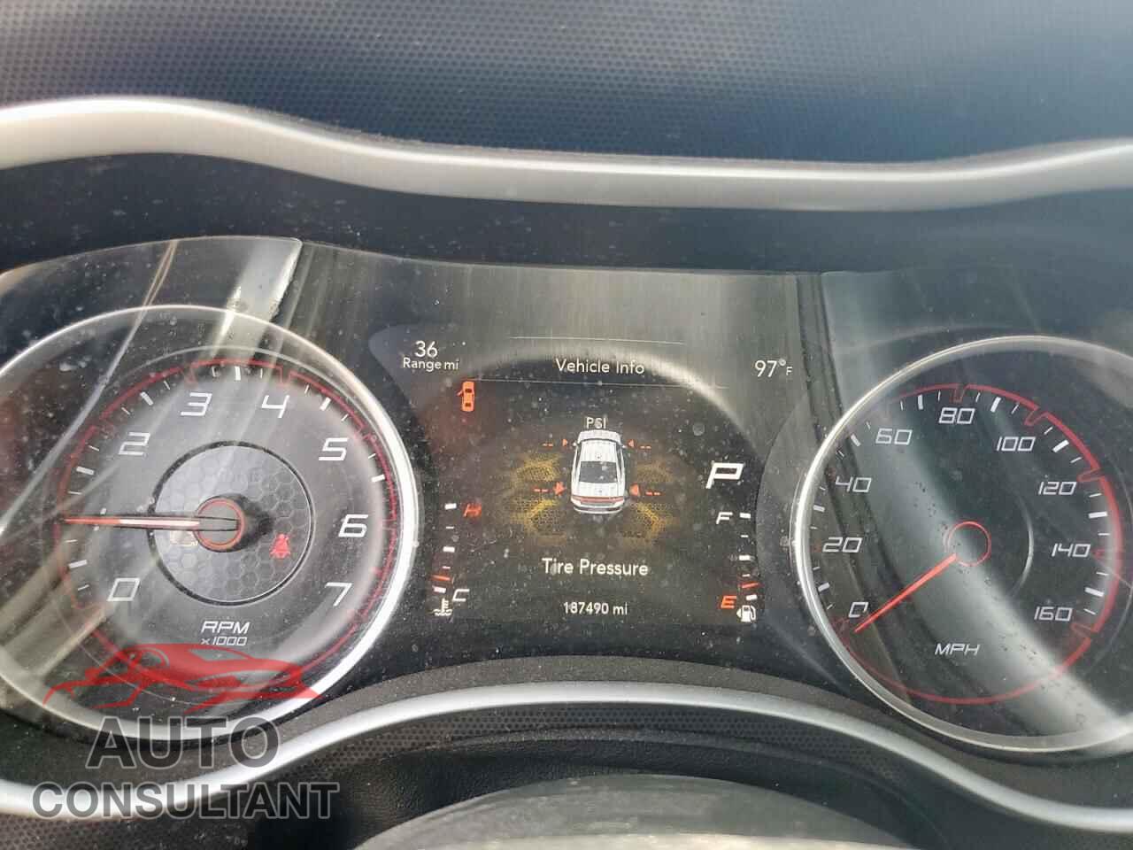 DODGE CHARGER 2015 - 2C3CDXCT4FH917385
