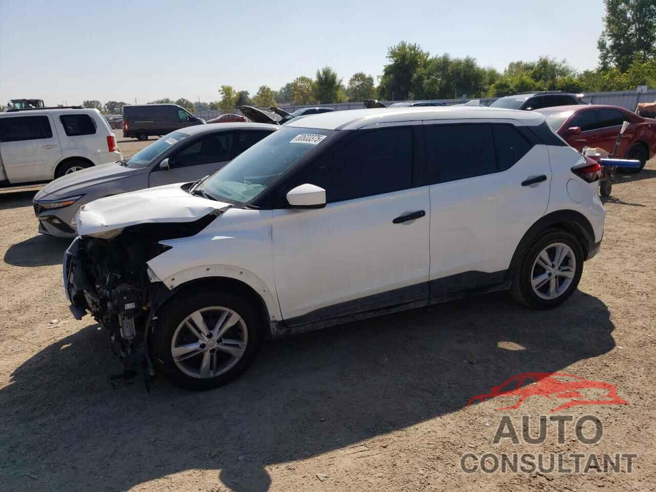 NISSAN KICKS 2021 - 3N1CP5BV2ML527130