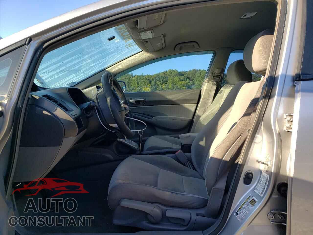 HONDA CIVIC 2011 - 2HGFA1F54BH305324